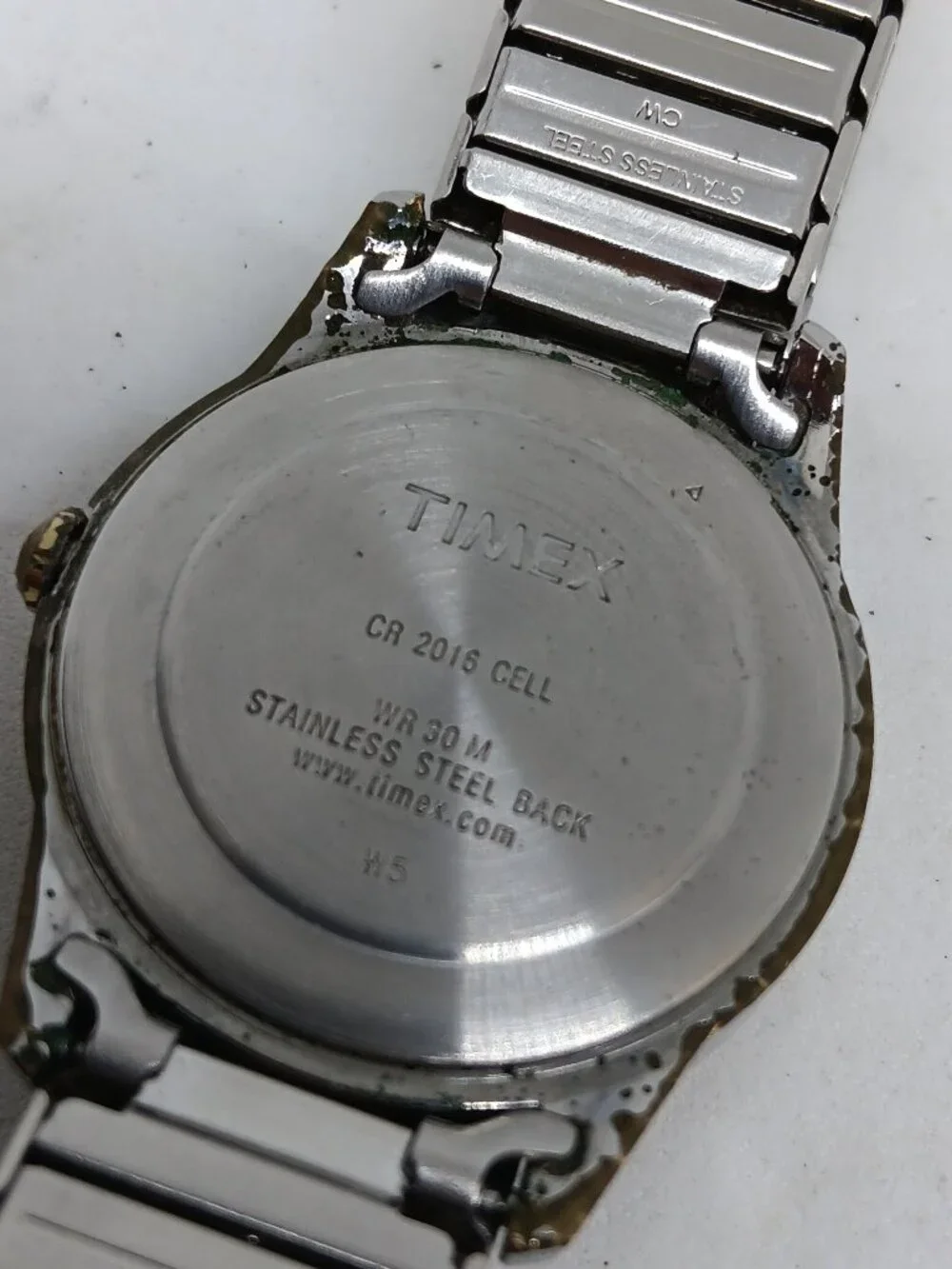 Timex pre owned